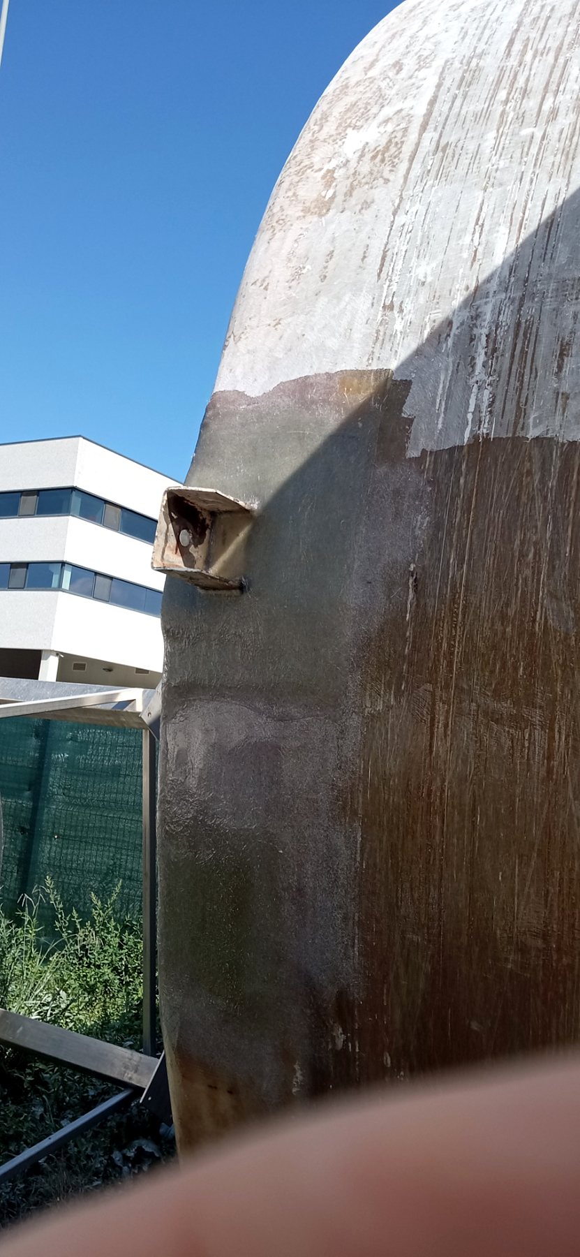 Trabajo de Reparaciones y reformas náuticas en Girona